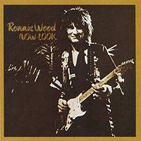 Ron Wood : Now Look